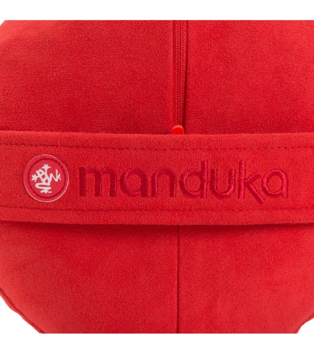 Manduka Enlight Round Yoga Bolster Fortitude 3 Manduka Enlight Round Yoga Bolster Fortitude - Image 3