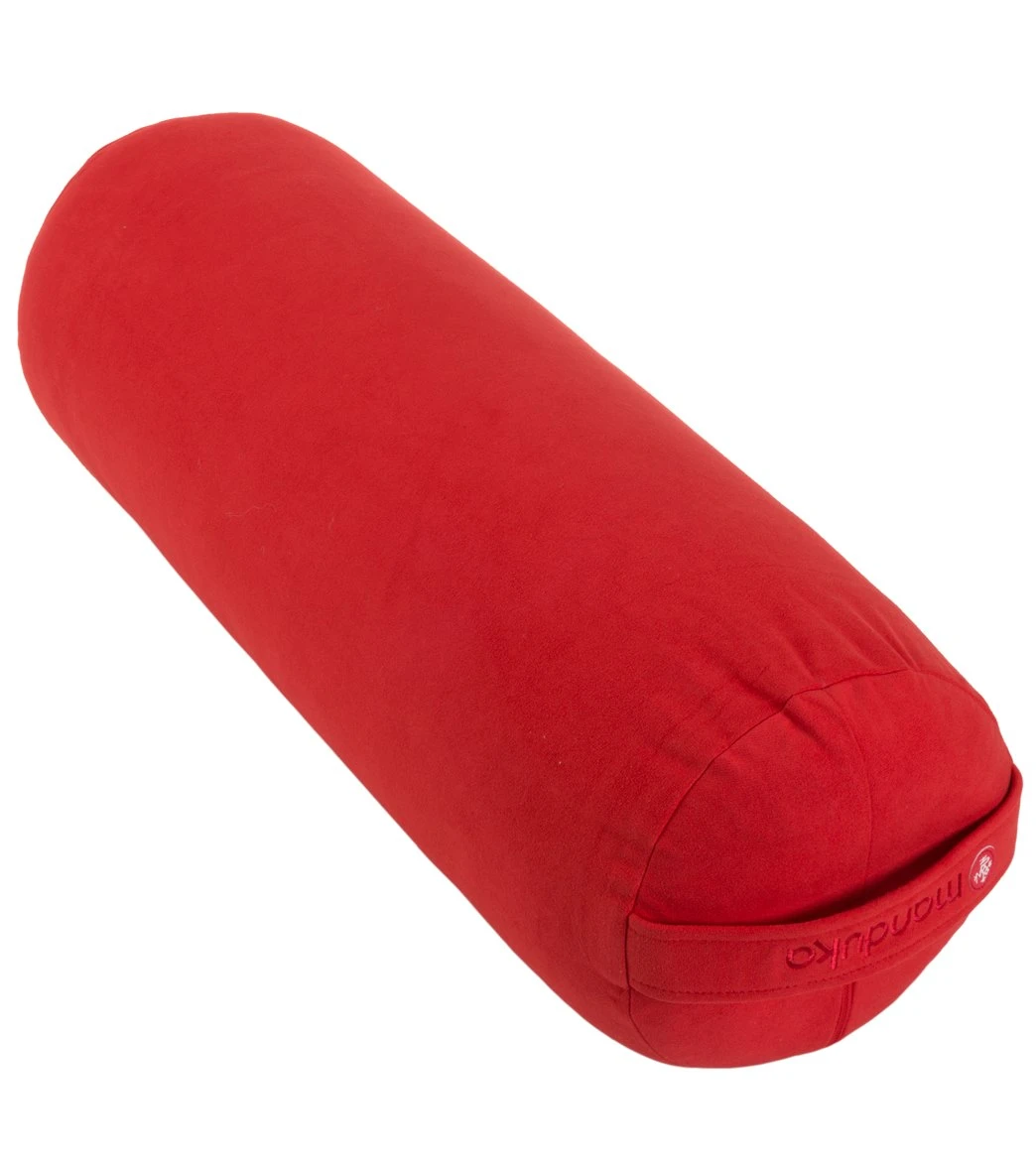 Manduka Enlight Round Yoga Bolster Fortitude 5 Manduka Enlight Round Yoga Bolster Fortitude - Image 5