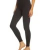 Manduka Essential Long Yoga Leggings Black Jersey