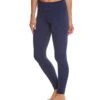 Manduka Essential Long Yoga Leggings Blue Melange