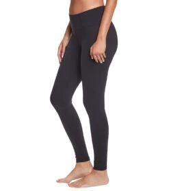 Manduka Essential Long Yoga Leggings Black