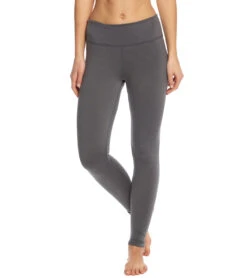 Manduka Essential Long Yoga Leggings Sediment -ZenFlow Outlet Store 1740111675427 sediment