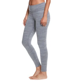 Manduka Essential Long Yoga Leggings -ZenFlow Outlet Store 1740112003107 darkheathergrey 2a 1