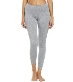 Manduka Essential Long Yoga Leggings Feather Grey Melange 9 Manduka Essential Long Yoga Leggings Feather Grey Melange -ZenFlow Outlet Store 1740112232483 feathergreymelange