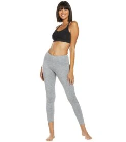 Manduka Essential Long Yoga Leggings Feather Grey Melange 7 Manduka Essential Long Yoga Leggings Feather Grey Melange -ZenFlow Outlet Store 1740112232483 feathergreymelange 4a