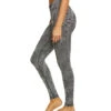 Manduka Essential Long Yoga Leggings Geo Jaquard