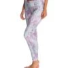 Manduka Essential Long Yoga Leggings Amara Print