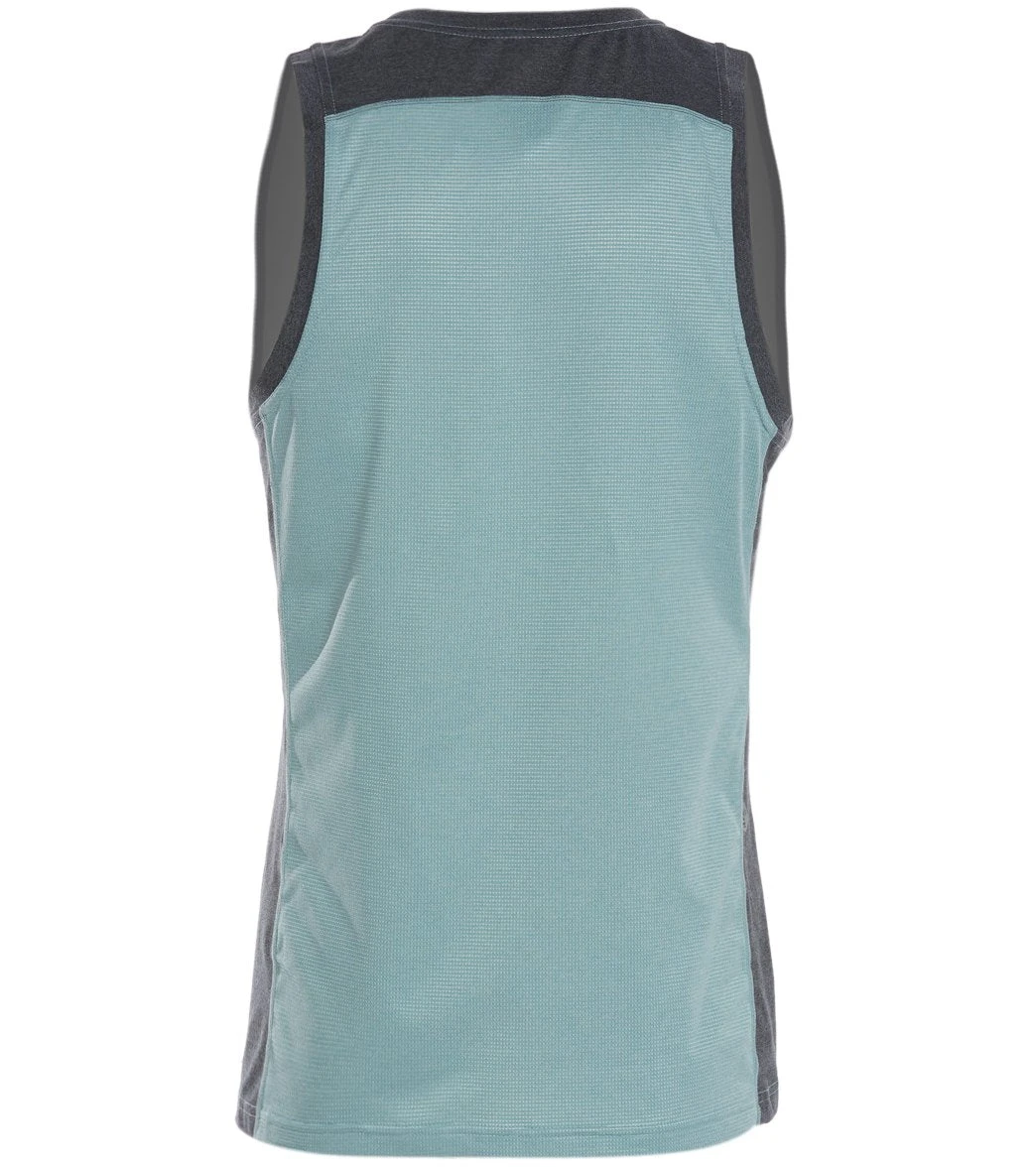Manduka Men's Minimalist 2.0 Tank 18 Manduka Men's Minimalist 2.0 Tank - Image 18