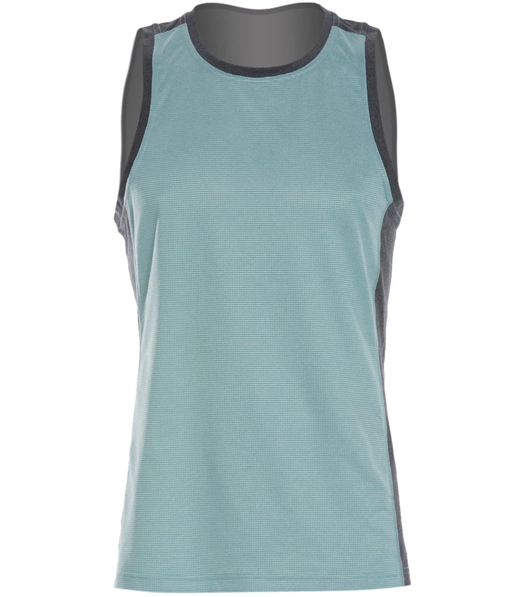 Manduka Men's Minimalist 2.0 Tank 19 Manduka Men's Minimalist 2.0 Tank - Image 19