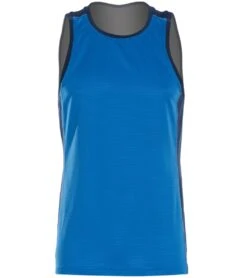 Manduka Men's Minimalist 2.0 Tank 39 Manduka Men's Minimalist 2.0 Tank -ZenFlow Outlet Store 1740118458403 trueblue 1a