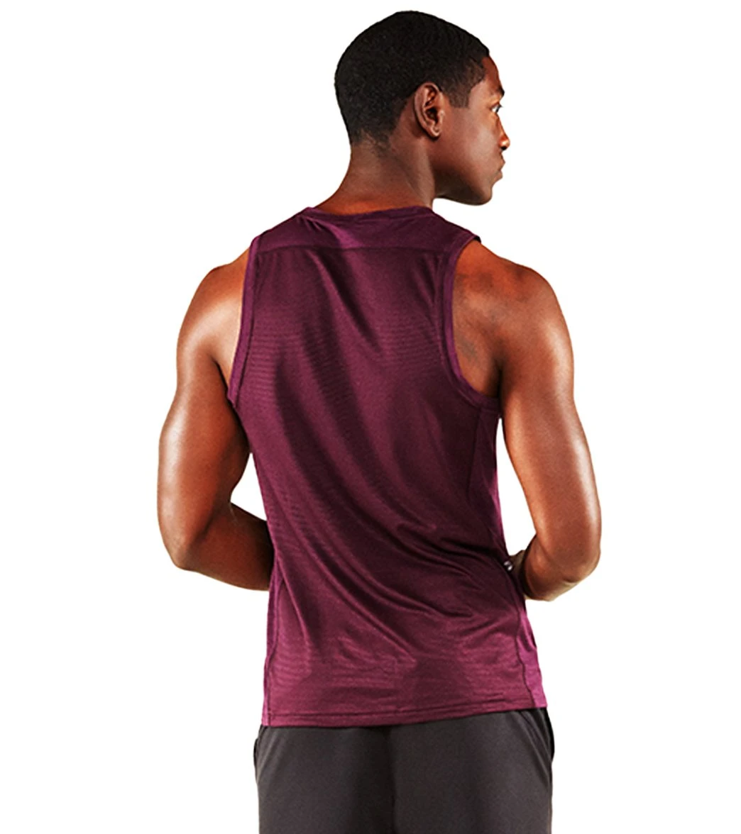 Manduka Men's Minimalist 2.0 Tank 13 Manduka Men's Minimalist 2.0 Tank - Image 13
