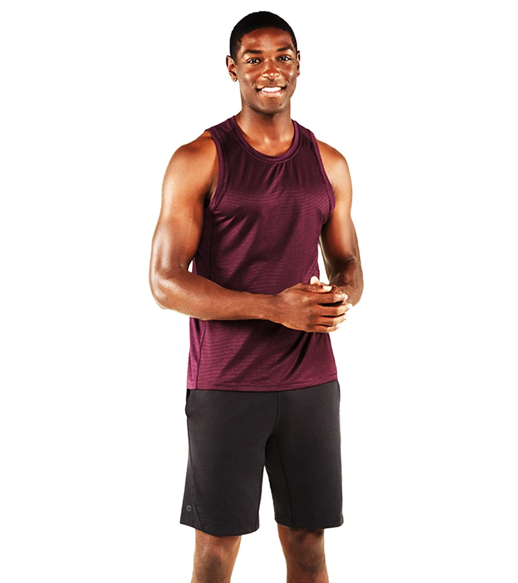 Manduka Men's Minimalist 2.0 Tank 14 Manduka Men's Minimalist 2.0 Tank - Image 14