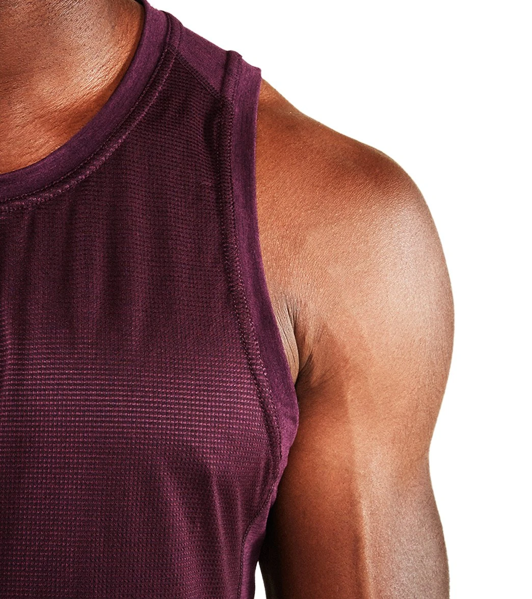 Manduka Men's Minimalist 2.0 Tank 15 Manduka Men's Minimalist 2.0 Tank - Image 15
