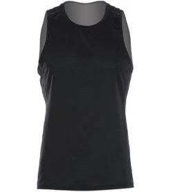 Manduka Men's Minimalist 2.0 Tank 25 Manduka Men's Minimalist 2.0 Tank -ZenFlow Outlet Store 1740119015459 black