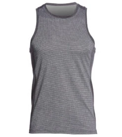 Manduka Men's Minimalist 2.0 Tank 26 Manduka Men's Minimalist 2.0 Tank -ZenFlow Outlet Store 1740119212067 darkgreyheather 1a