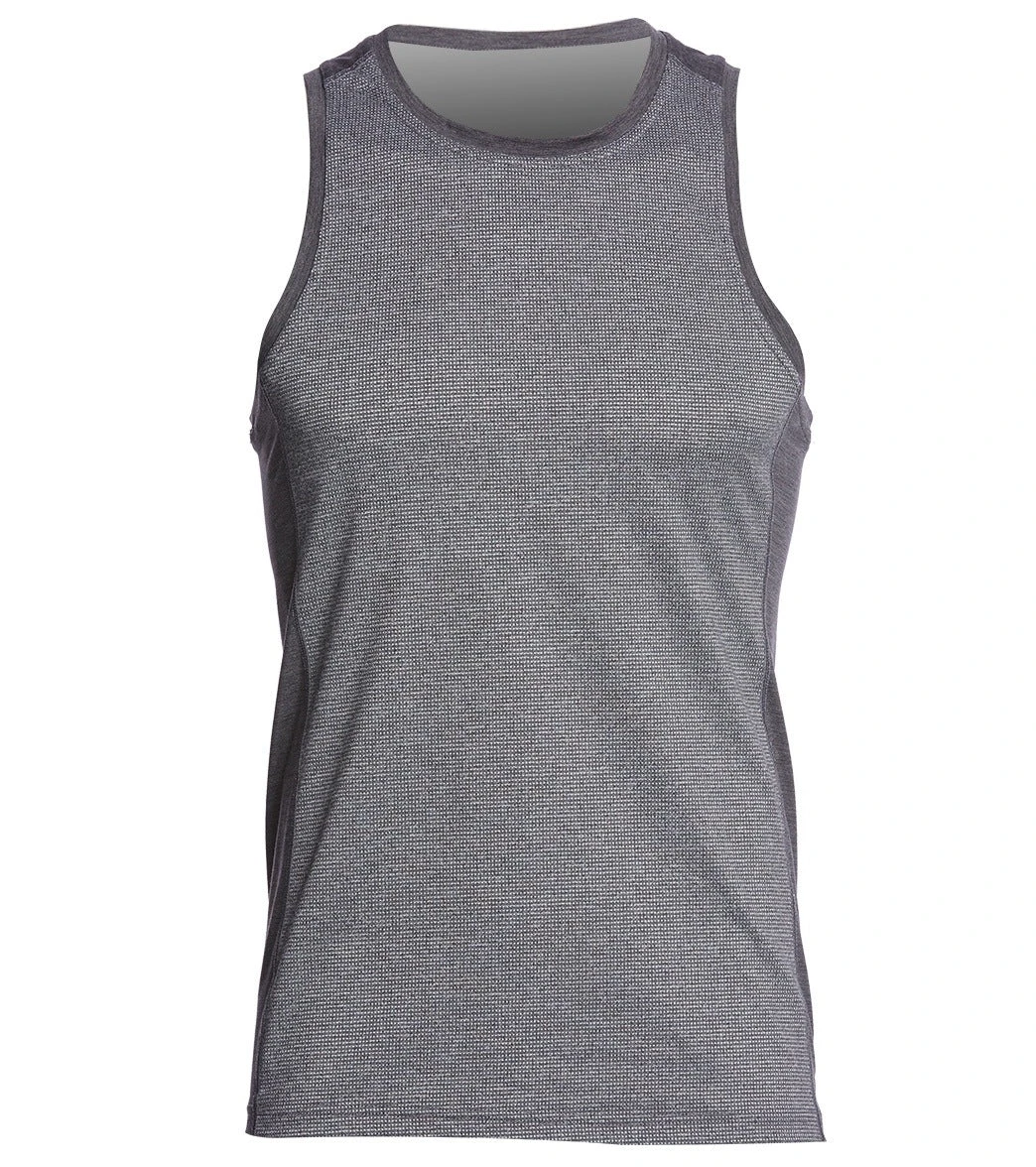 Manduka Men's Minimalist 2.0 Tank 7 Manduka Men's Minimalist 2.0 Tank - Image 7