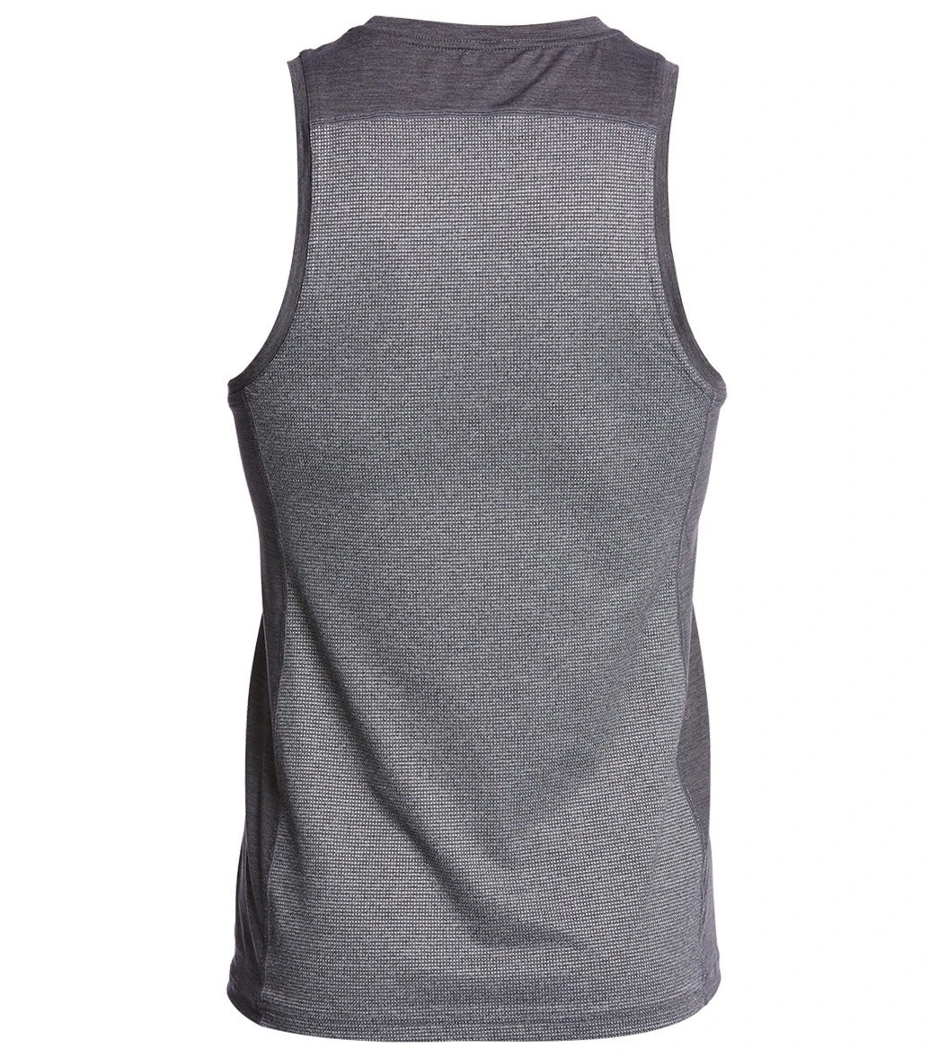 Manduka Men's Minimalist 2.0 Tank 9 Manduka Men's Minimalist 2.0 Tank - Image 9