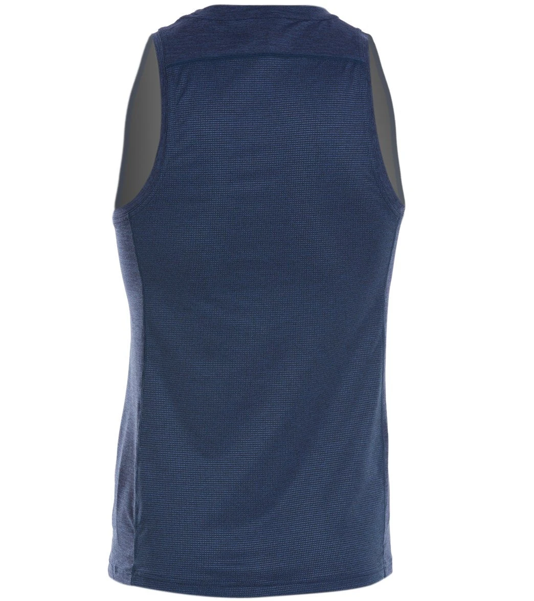 Manduka Men's Minimalist 2.0 Tank 2 Manduka Men's Minimalist 2.0 Tank - Image 2