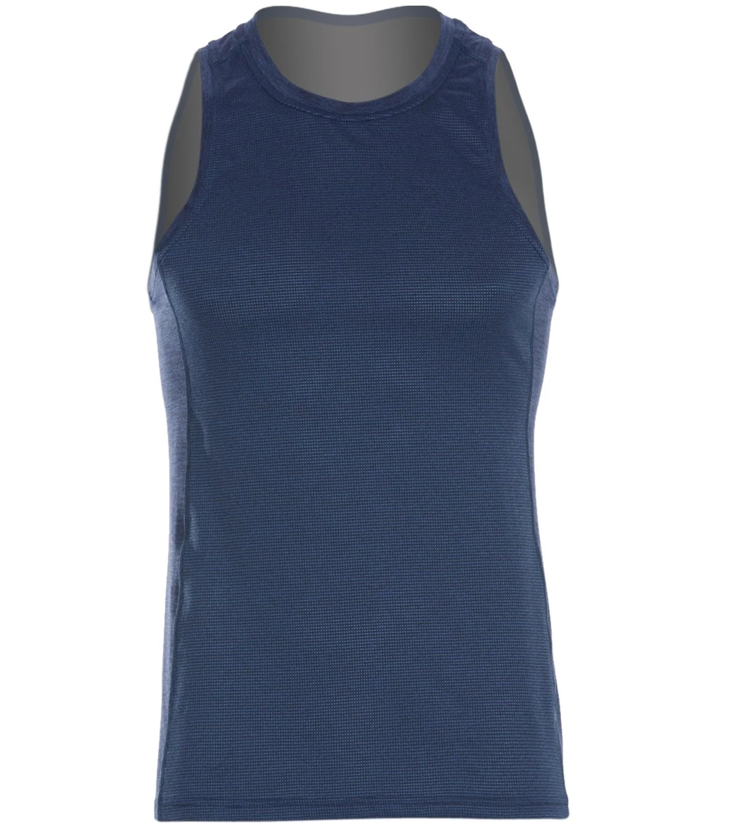 Manduka Men's Minimalist 2.0 Tank 3 Manduka Men's Minimalist 2.0 Tank - Image 3