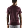 Manduka Men's Minimalist 2.0 Tee Indulge Melange
