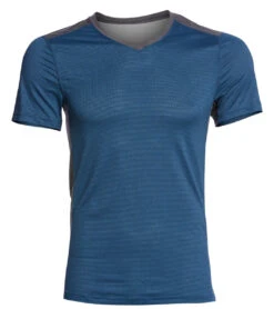 Manduka Men's Minimalist 2.0 Tee Atlas Melange 7 Manduka Men's Minimalist 2.0 Tee Atlas Melange -ZenFlow Outlet Store 1740121505827 atlasmelange