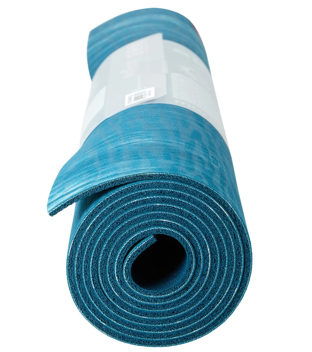 Manduka EKO Lite Yoga Mat 68" 4mm Atoll 2 Manduka EKO Lite Yoga Mat 68" 4mm Atoll - Image 2