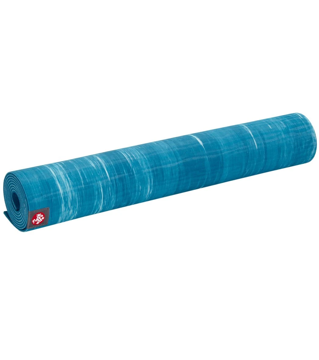 Manduka EKO Lite Yoga Mat 68" 4mm Atoll 3 Manduka EKO Lite Yoga Mat 68" 4mm Atoll - Image 3