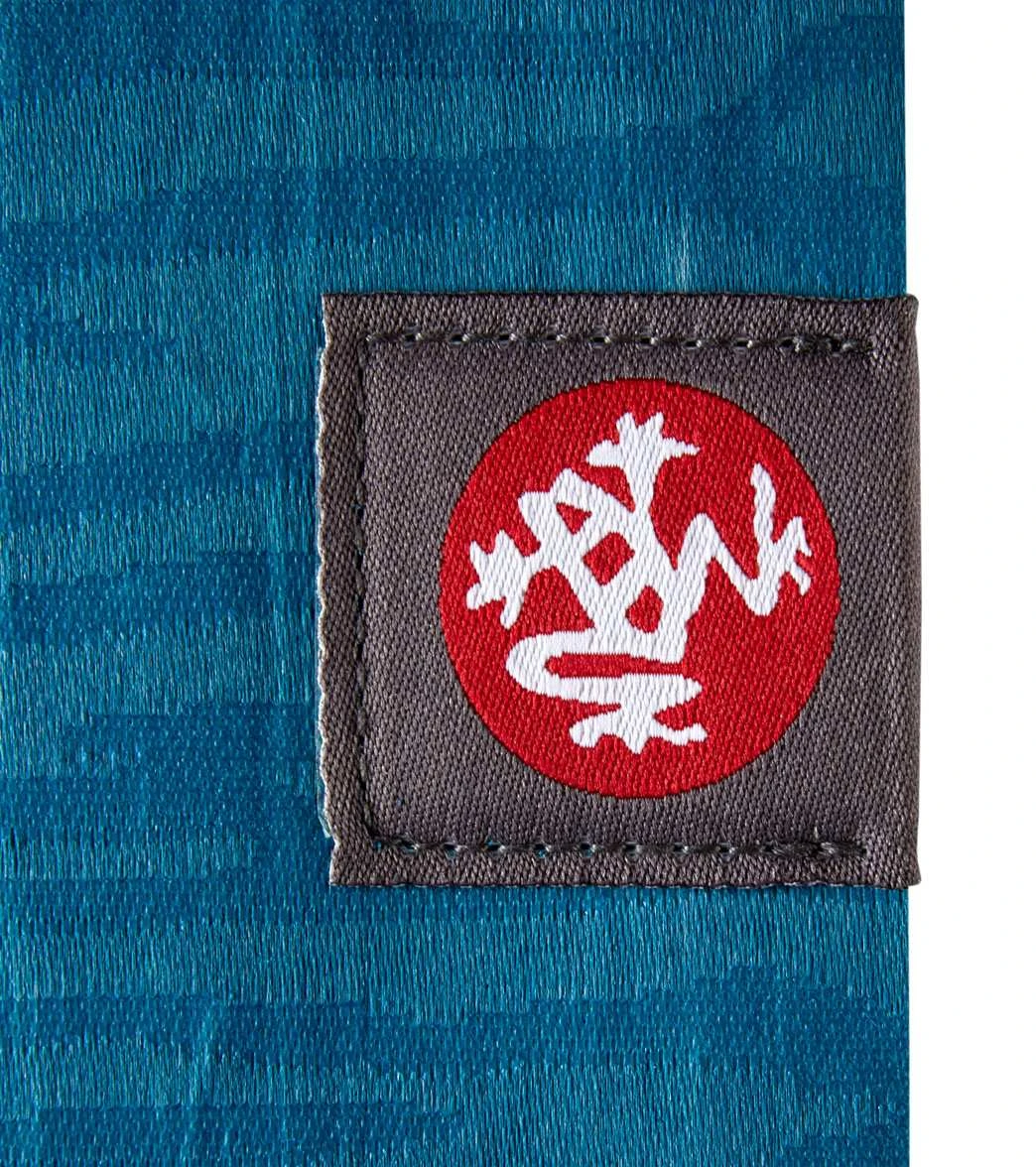 Manduka EKO Lite Yoga Mat 68" 4mm Atoll 4 Manduka EKO Lite Yoga Mat 68" 4mm Atoll - Image 4