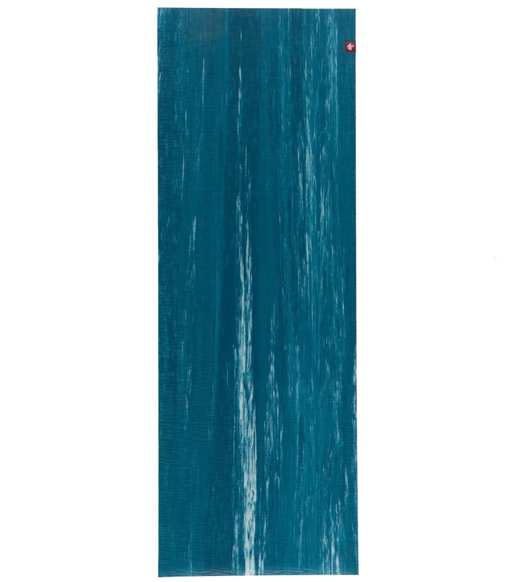 Manduka EKO Lite Yoga Mat 68" 4mm Atoll 5 Manduka EKO Lite Yoga Mat 68" 4mm Atoll - Image 5
