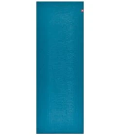 Manduka EKO Lite Yoga Mat 68" 4mm Bondi Blue -ZenFlow Outlet Store 1740134449187 bondiblue