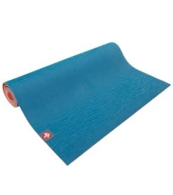 Manduka EKO Lite Yoga Mat 68" 4mm Bondi Blue