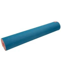 Manduka EKO Lite Yoga Mat 68" 4mm Bondi Blue -ZenFlow Outlet Store 1740134449187 bondiblue 4a