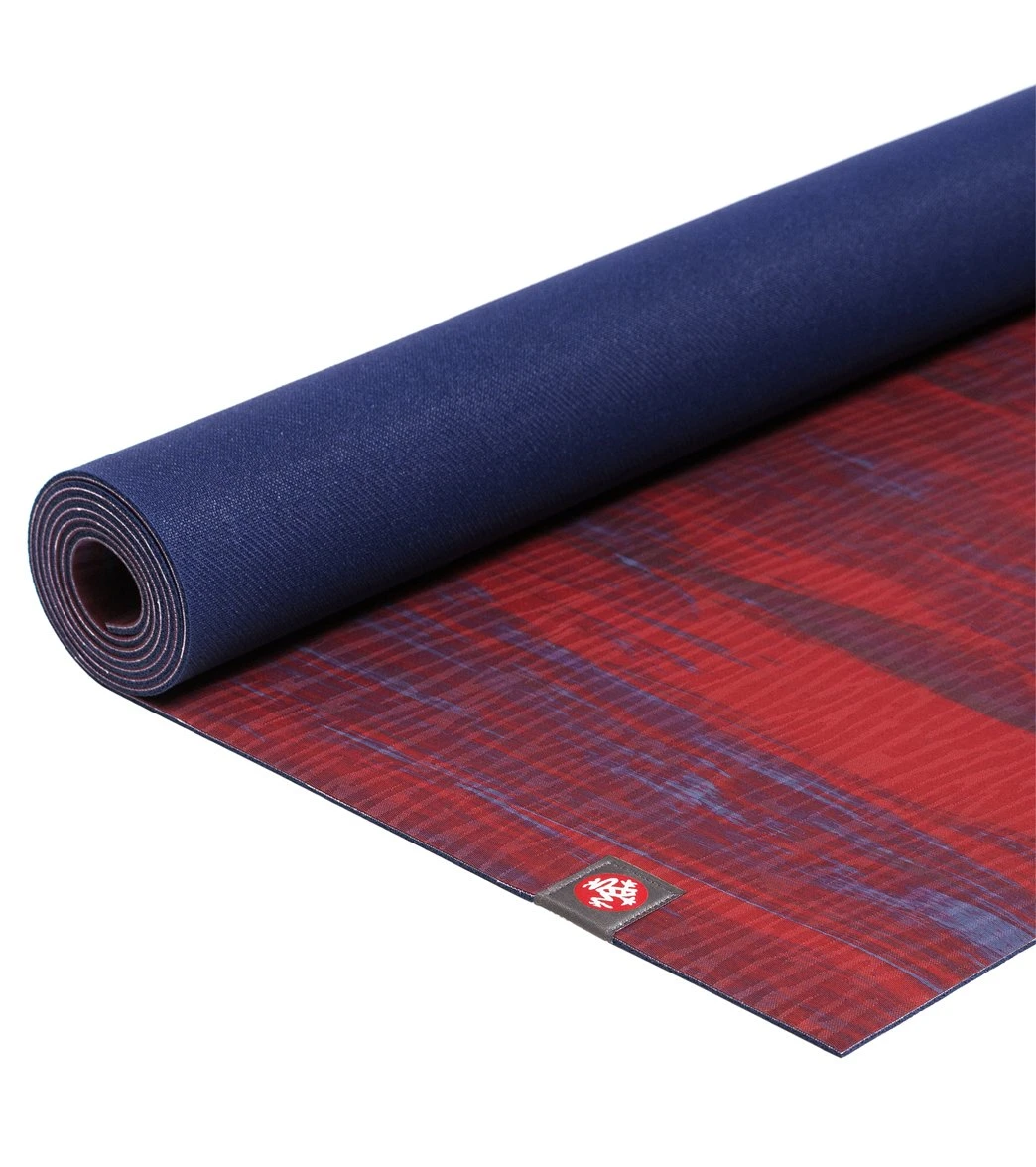 Manduka EKO Lite Yoga Mat 68" 4mm Resound 1 Manduka EKO Lite Yoga Mat 68" 4mm Resound