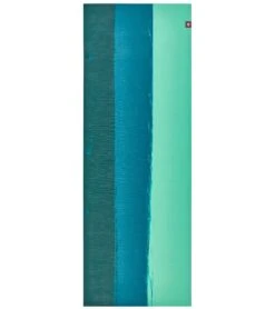 Manduka EKO Lite Yoga Mat 68" 4mm Thrive 3 Stripe -ZenFlow Outlet Store 1740135235619 thrive3stripe