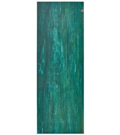 Manduka EKO Lite Yoga Mat 68" 4mm Thrive Marbled -ZenFlow Outlet Store 1740135464995 thrivemarbled