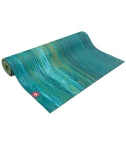 Manduka EKO Lite Yoga Mat 68" 4mm Thrive Marbled