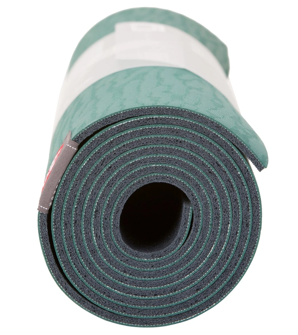 Manduka EKO Lite Yoga Mat 68" 4mm Sage 2 Manduka EKO Lite Yoga Mat 68" 4mm Sage - Image 2