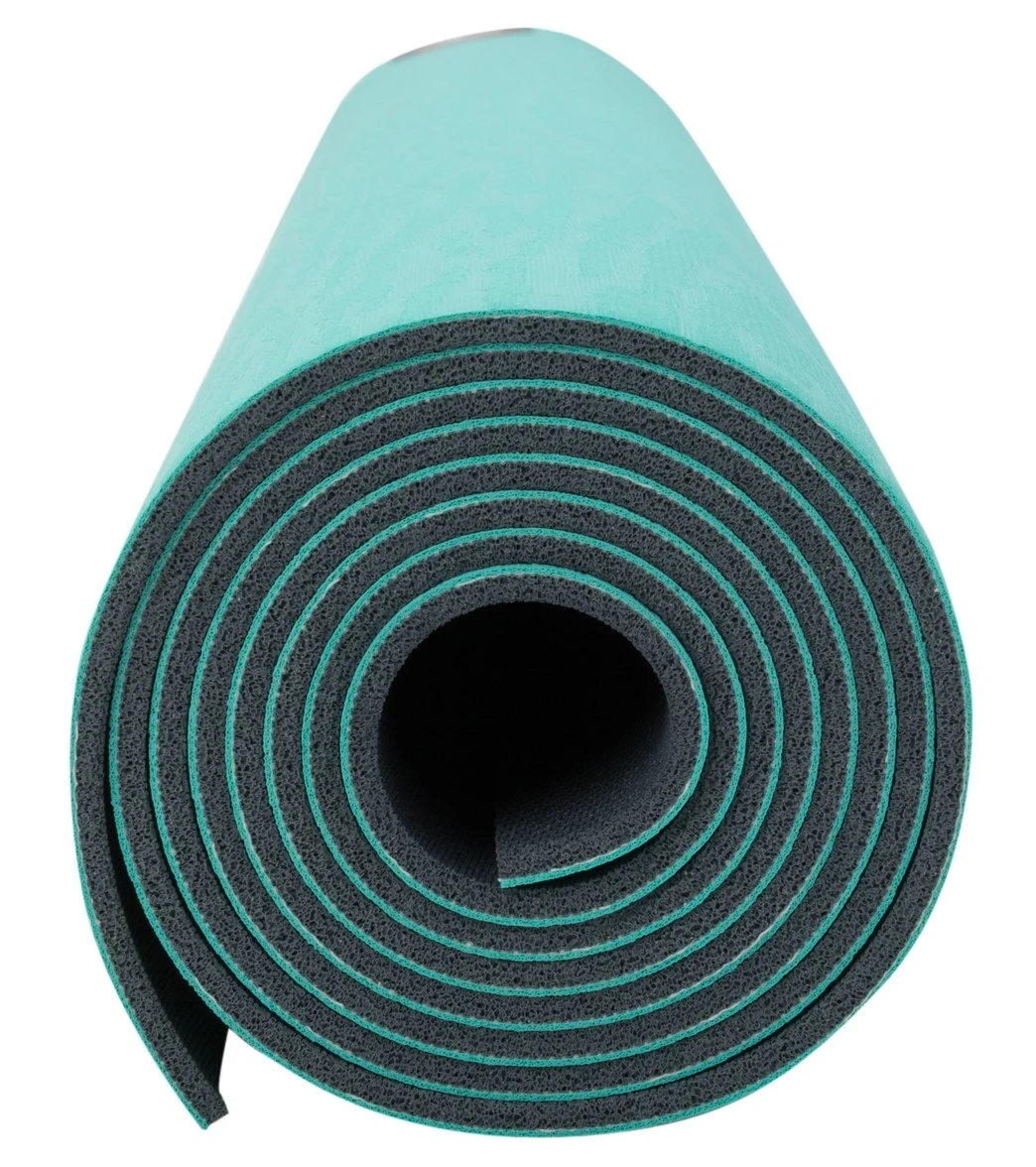Manduka EKO Lite Yoga Mat 68" 4mm Seaglass 2 Manduka EKO Lite Yoga Mat 68" 4mm Seaglass - Image 2