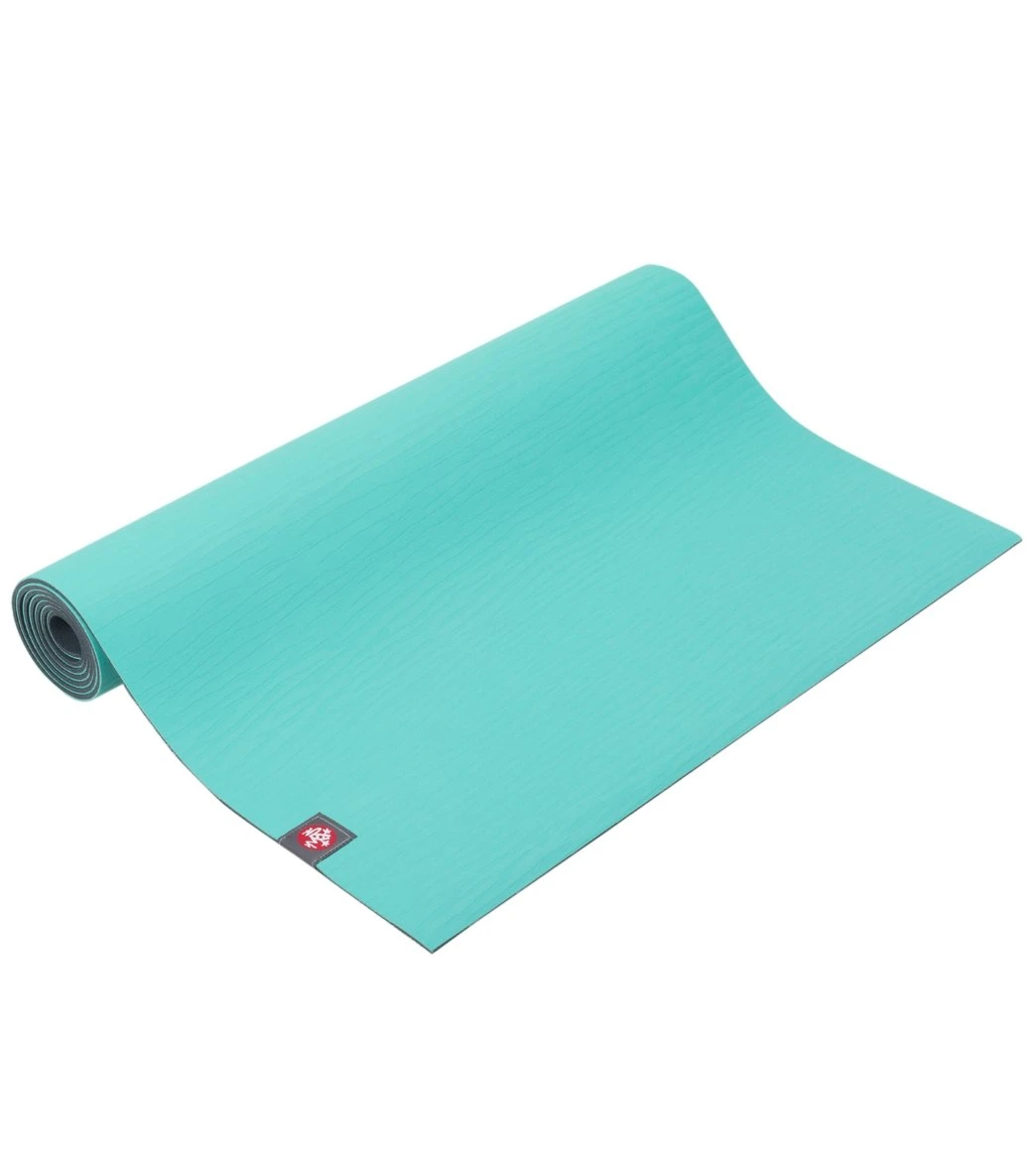 Manduka EKO Lite Yoga Mat 68" 4mm Seaglass 4 Manduka EKO Lite Yoga Mat 68" 4mm Seaglass - Image 4