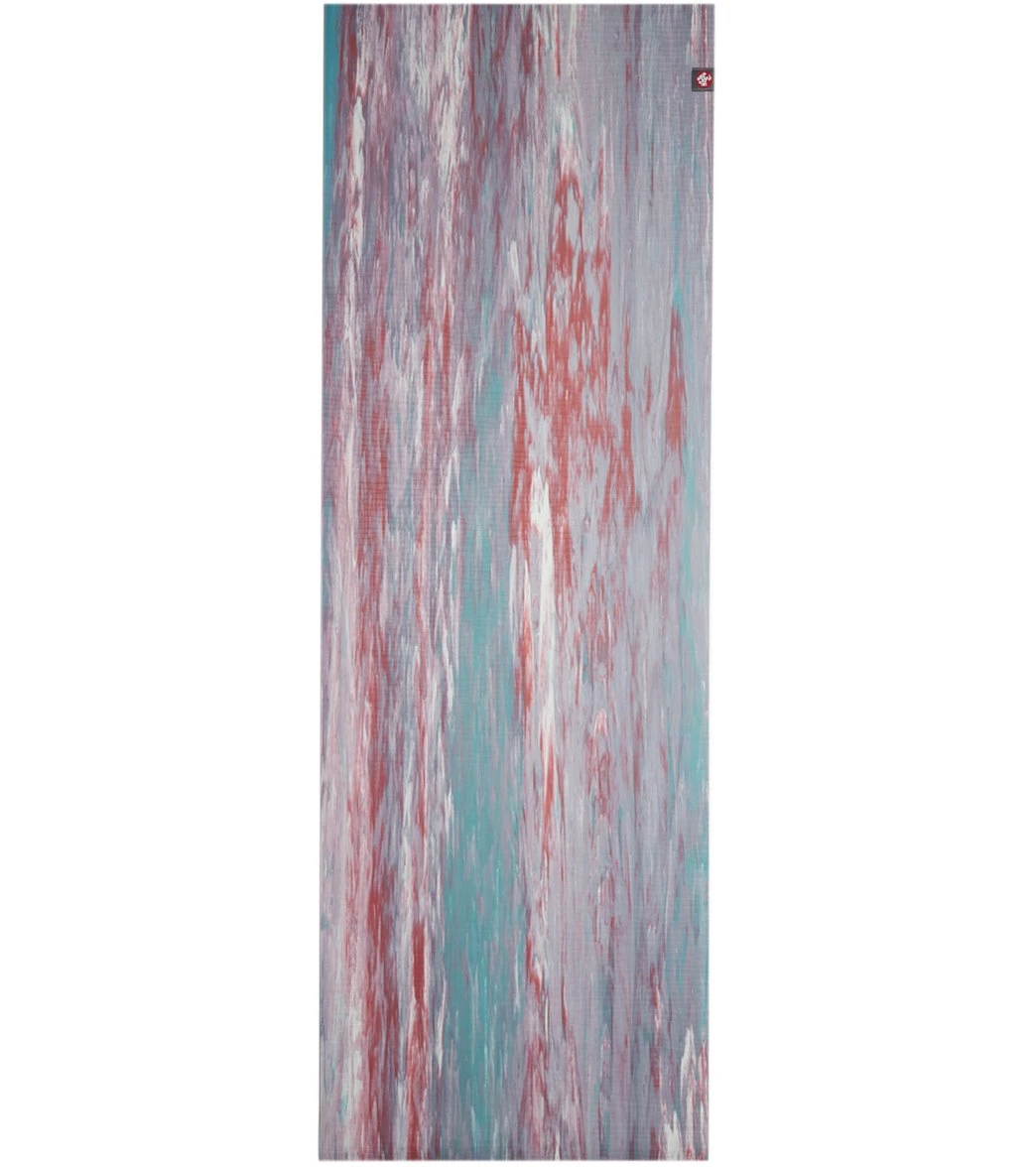 Manduka EKO Lite Yoga Mat 68" 4mm Patina Marbled 1 Manduka EKO Lite Yoga Mat 68" 4mm Patina Marbled