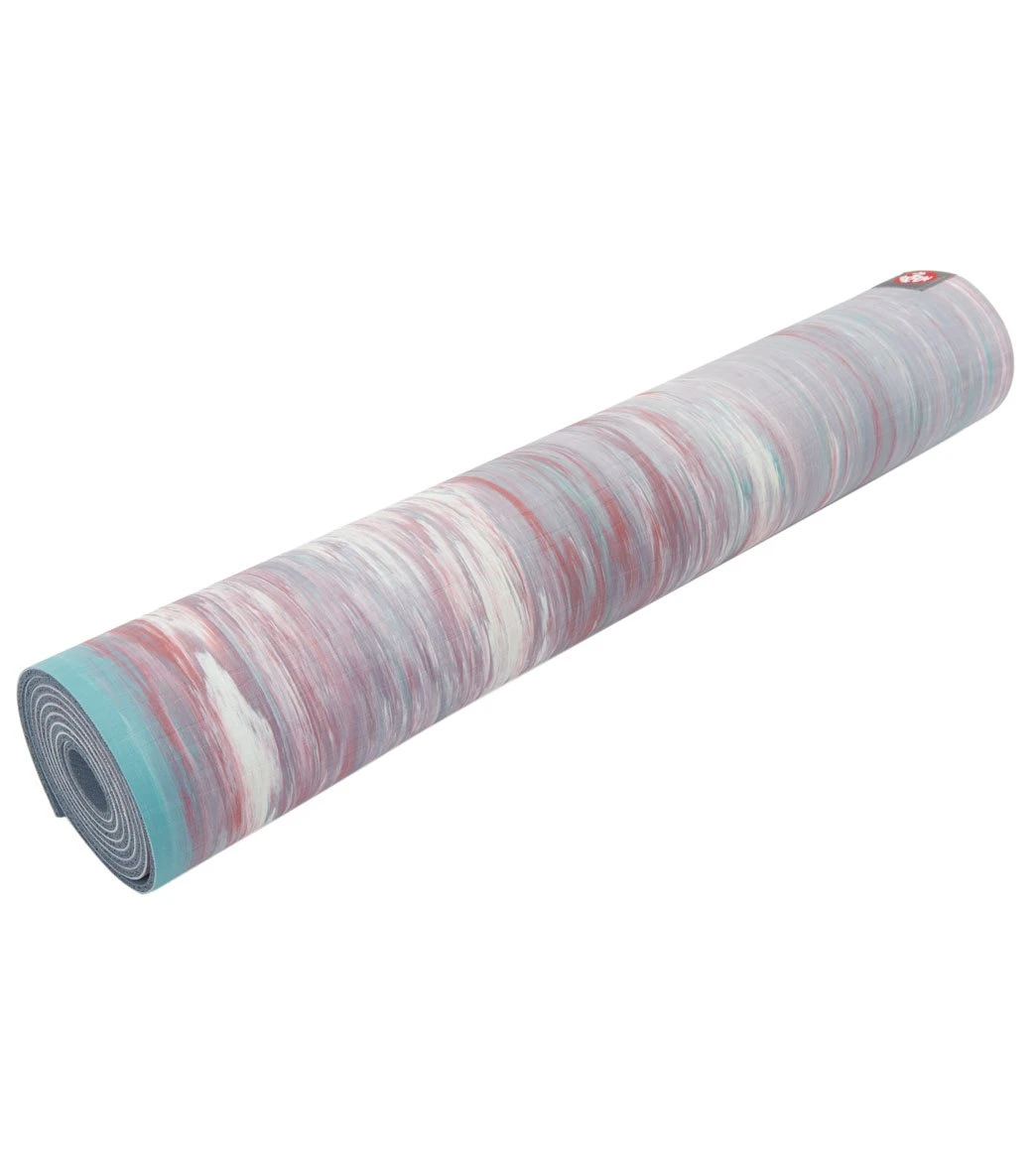 Manduka EKO Lite Yoga Mat 68" 4mm Patina Marbled 3 Manduka EKO Lite Yoga Mat 68" 4mm Patina Marbled - Image 3