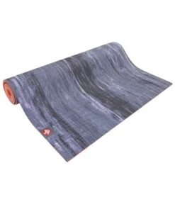 Manduka EKO Lite Yoga Mat 68" 4mm Hyacinth Marbled