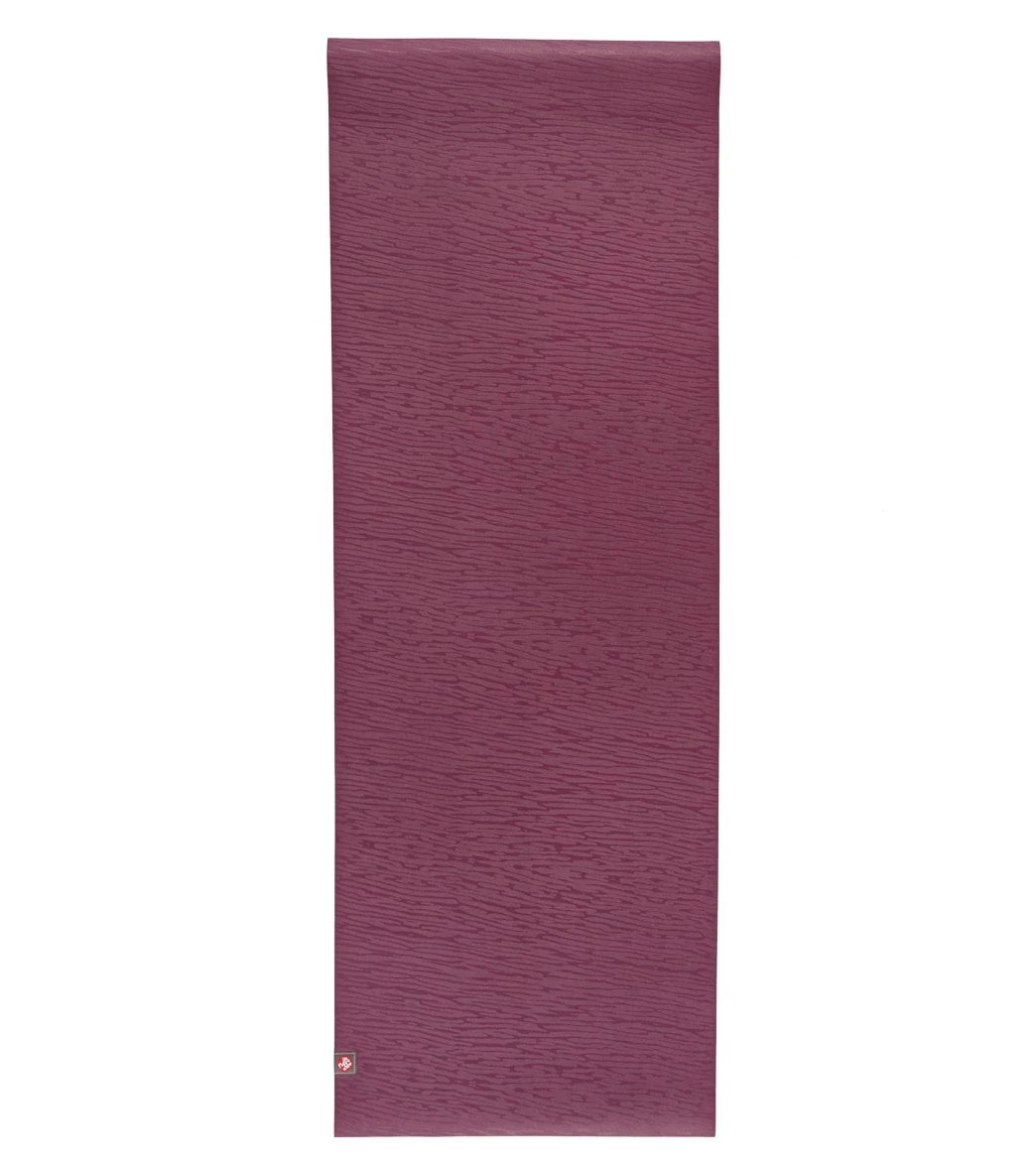 Manduka EKO Lite Yoga Mat 68" 4mm Acai 2 Manduka EKO Lite Yoga Mat 68" 4mm Acai - Image 2