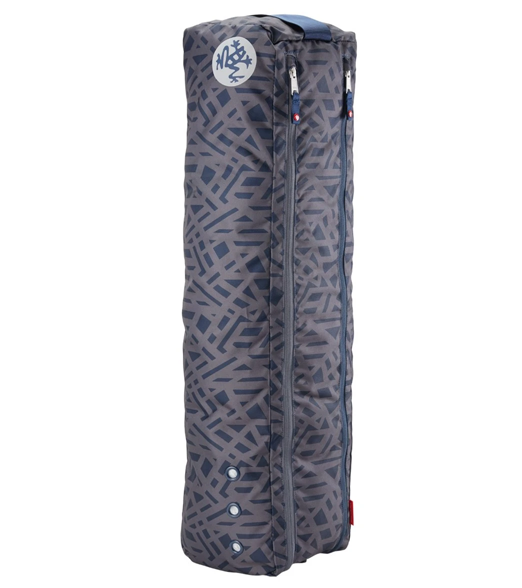 Manduka GO Steady Yoga Mat Carrier Clarity In Chaos 4 Manduka GO Steady Yoga Mat Carrier Clarity In Chaos - Image 4