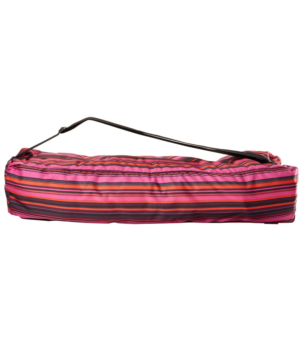 Manduka GO Steady Yoga Mat Carrier Variegated Stripe 1 Manduka GO Steady Yoga Mat Carrier Variegated Stripe