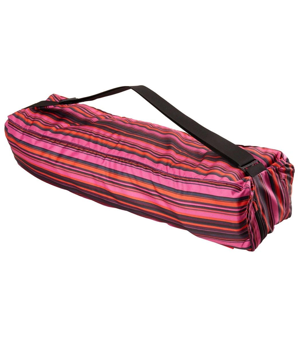 Manduka GO Steady Yoga Mat Carrier Variegated Stripe 5 Manduka GO Steady Yoga Mat Carrier Variegated Stripe - Image 5