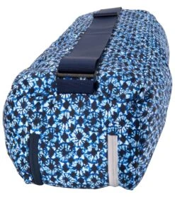 Manduka GO Steady Yoga Mat Carrier Tile Print -ZenFlow Outlet Store 1740143296547 tileprint 4a 1