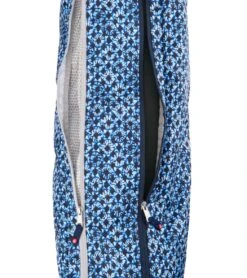 Manduka GO Steady Yoga Mat Carrier Tile Print -ZenFlow Outlet Store 1740143296547 tileprint 5a 1