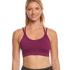 Manduka Cross Strap Yoga Bra Root