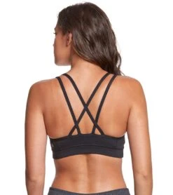 Manduka Cross Strap Yoga Bra